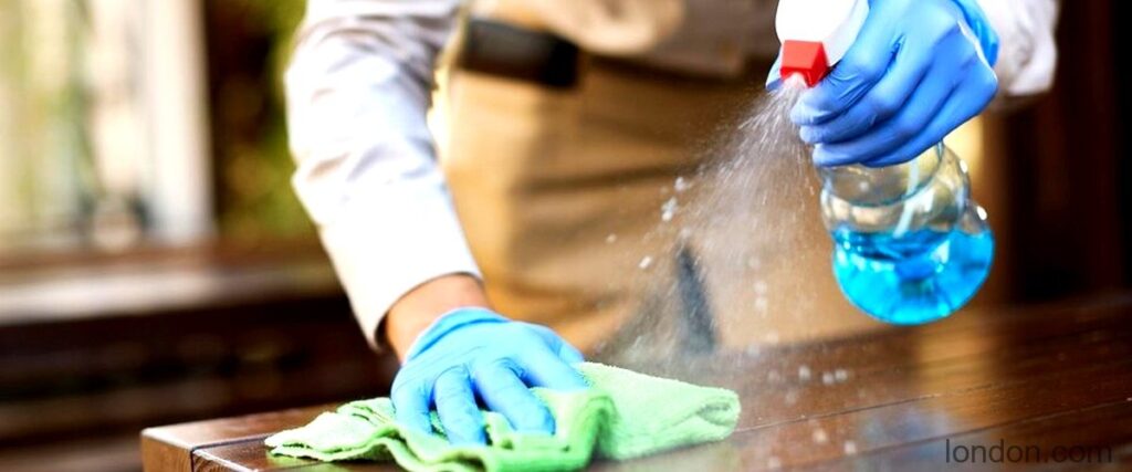 The 7 Best Cleaning Services in London