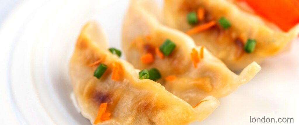 Top 4 Best Dumpling Restaurants in London