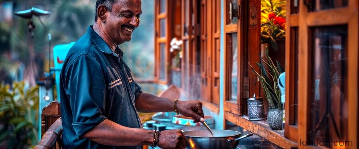 Top 6 Best Indonesian Restaurants In London