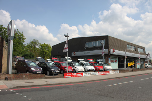 Ancaster Hyundai Catford