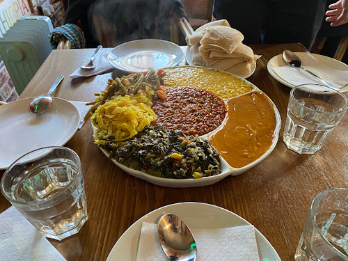 Andu Ethiopian Vegan Café