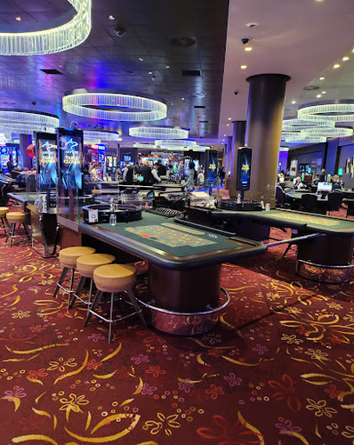 Aspers Casino Westfield Stratford City