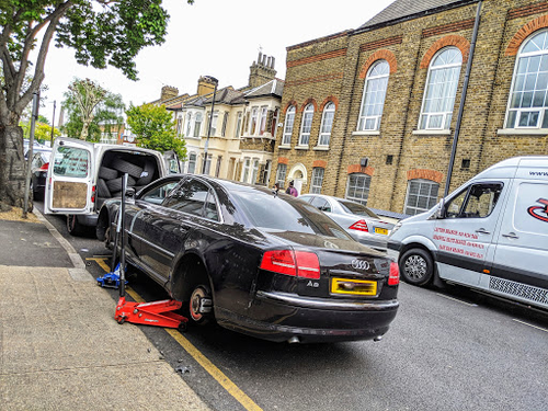 B1 Tyres & Wheels London