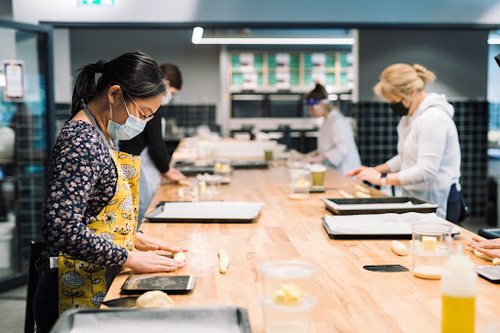 Baking Classes by Bread Ahead