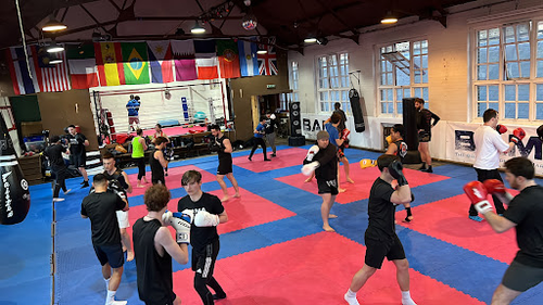 Boado Academy of Martial Arts