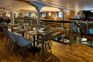 Browns West India Quay