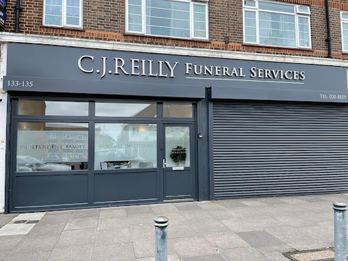 C J Reilly Funeral Services