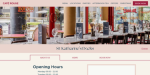 Café Rouge