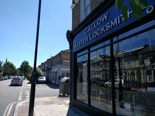 Callow Master Locksmiths