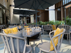 Caravan City Restaurant