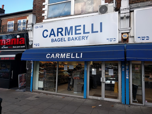 Carmelli Bakeries