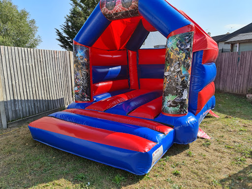 Charlie's Crazy Bouncy Castles