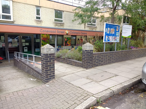 Conewood Street Children's Centre