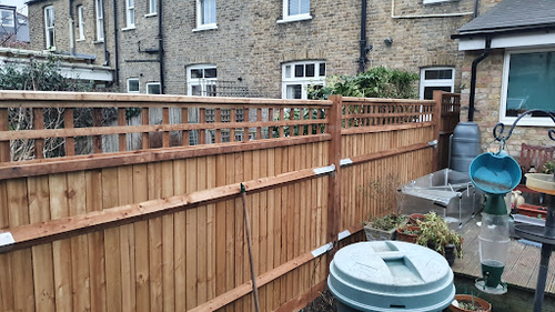 Daniel Landscaping & Fencing