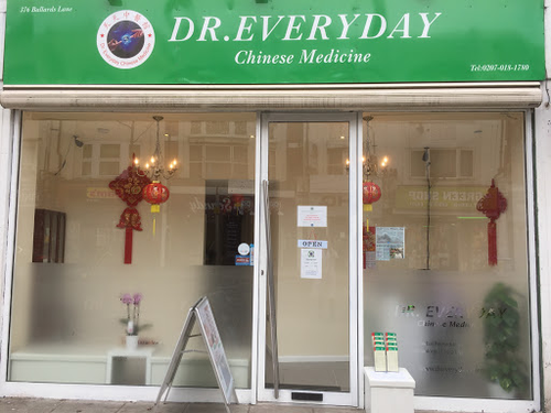 Dr. Everyday Chinese Medicine