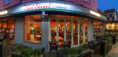 East Street by Tampopo