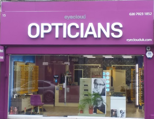 Eyecloud Opticians