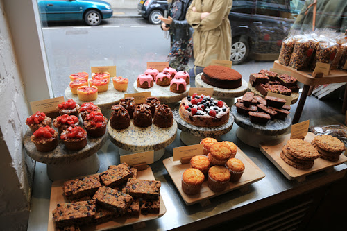 Gail's Bakery Soho