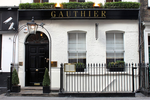 Gauthier Soho