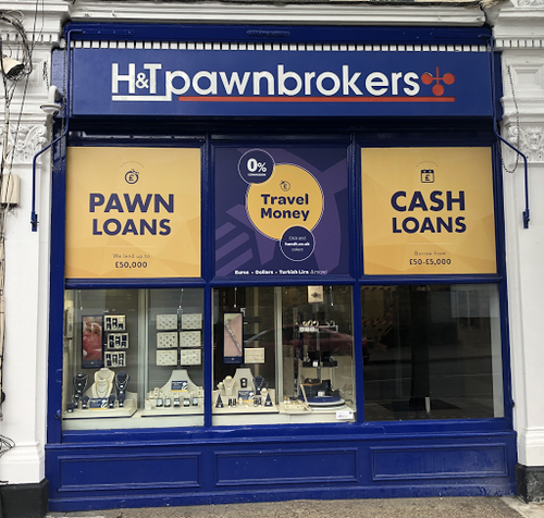 H&t Pawnbrokers