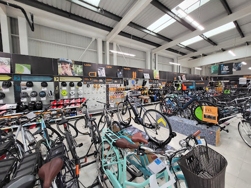 Halfords