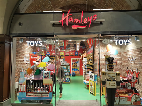 Hamleys