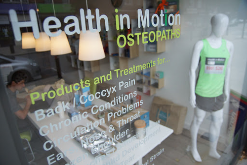 Health in Motion Osteopaths