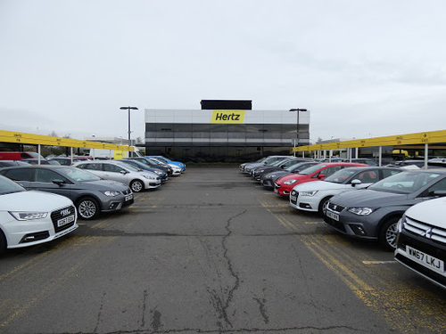 Hertz Car Hire