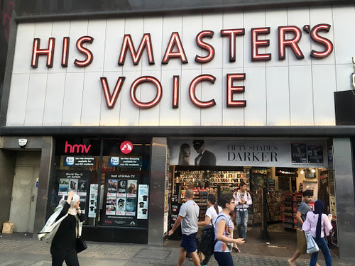 Hmv