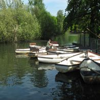 Hollow Ponds Row Boat Hire