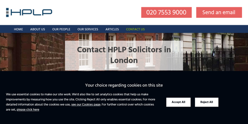 HPLP Solicitors