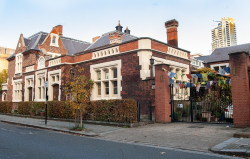 Jamyang London Buddhist Centre