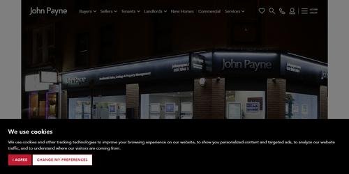 John Payne East Greenwich Estate Agents