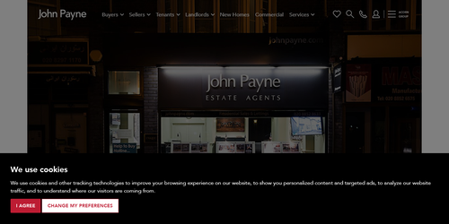 John Payne Lee Estate Agents