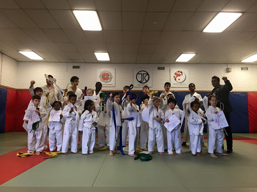 Karoon Taekwondo Vibast Community Centre