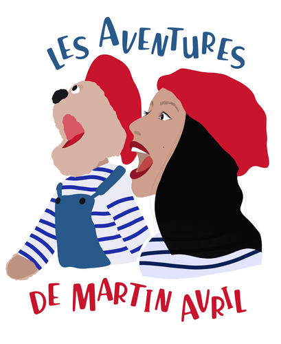 Les Aventures de Martin Avril