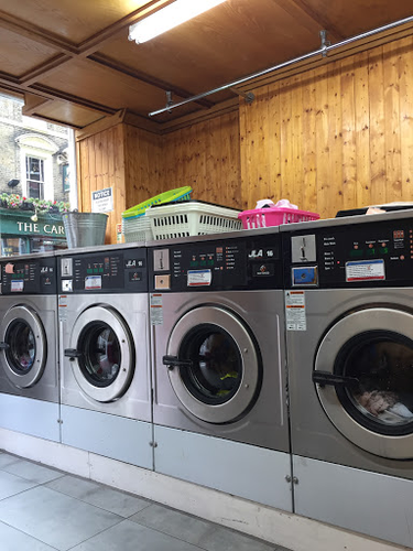 Lila’s Laundrette