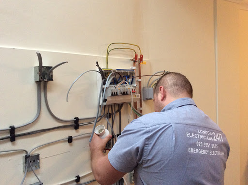 London Electricians 24/7 Limited