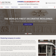 London Plastercraft Ltd