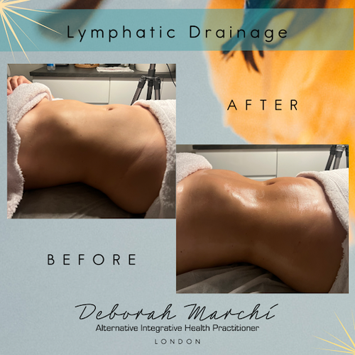 Lymphatic Drainage with Deborah Marchi