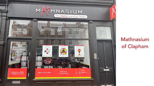 Mathnasium of Clapham