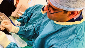 Maxillofacial, Facial Plastic & Reconstructive Surgery - Mr Karim Kassam