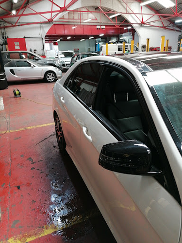 Mc Car Window Tinting