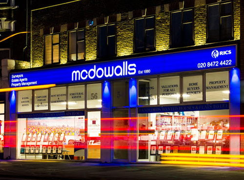 Mcdowalls