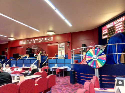 Mecca Bingo Camden Town