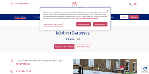 Medivet Battersea