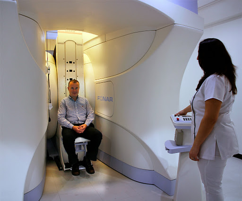 Medserena Upright MRI Centre London