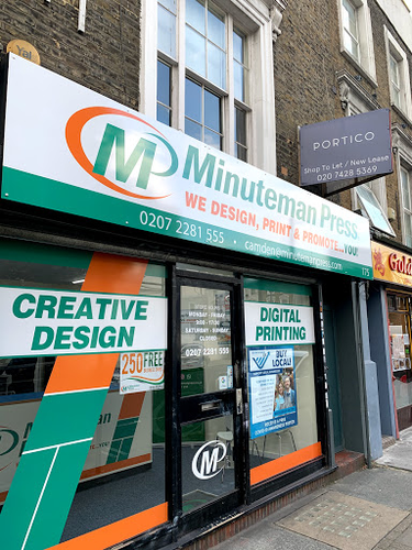 Minuteman Press Camden