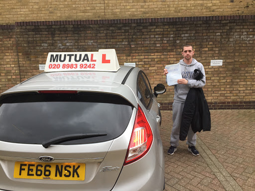 Mutual Driving School