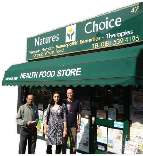 Natures Choice Health Store